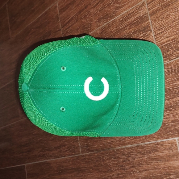 New Era Other - New Era KCCO Keep Calm & Chive On Green Baseball Fitted Hat Medium - Large